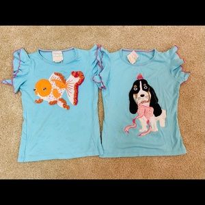 Lemon loves Limes girl shirts.